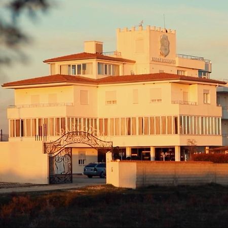 Kodra E Godenve Hotel Vile-Ballaj Bagian luar foto