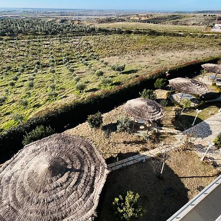 Kodra E Godenve Hotel Vile-Ballaj Bagian luar foto
