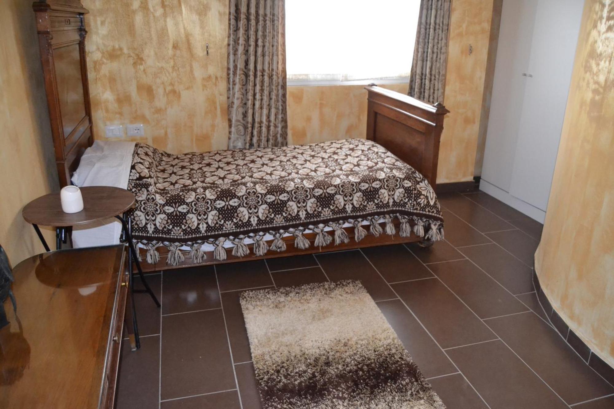 Kodra E Godenve Hotel Vile-Ballaj Bagian luar foto