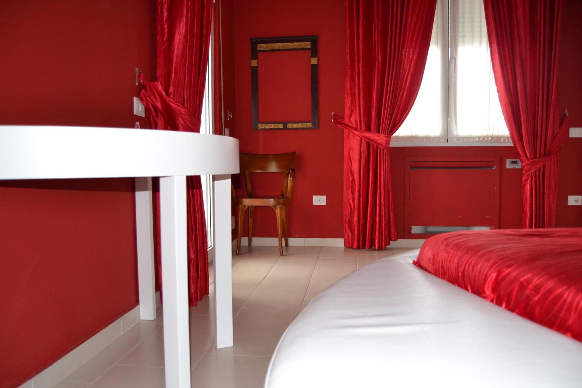Kodra E Godenve Hotel Vile-Ballaj Bagian luar foto