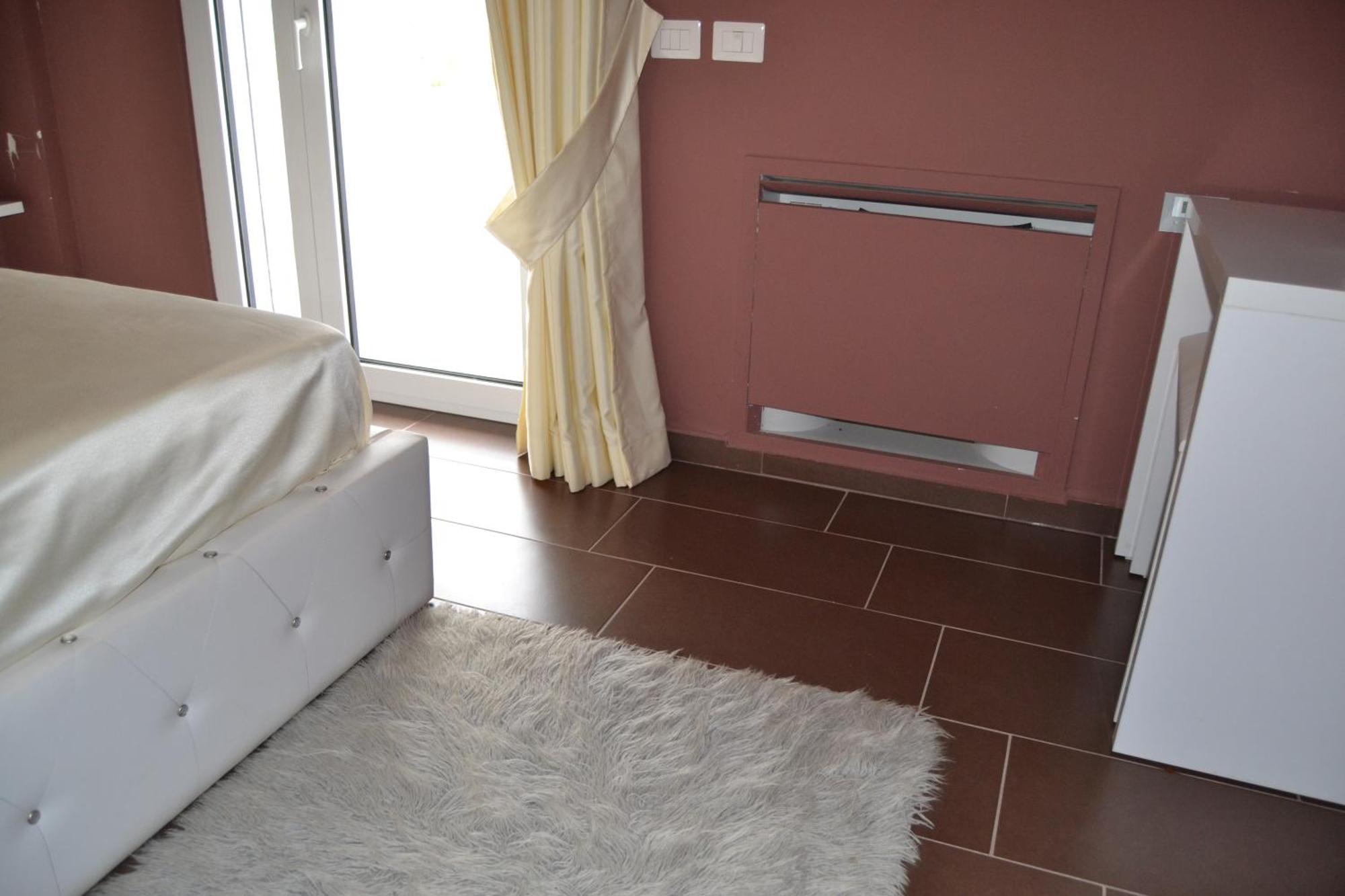 Kodra E Godenve Hotel Vile-Ballaj Bagian luar foto