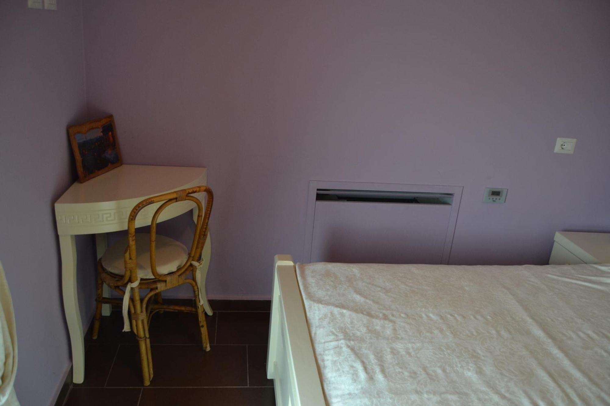 Kodra E Godenve Hotel Vile-Ballaj Bagian luar foto