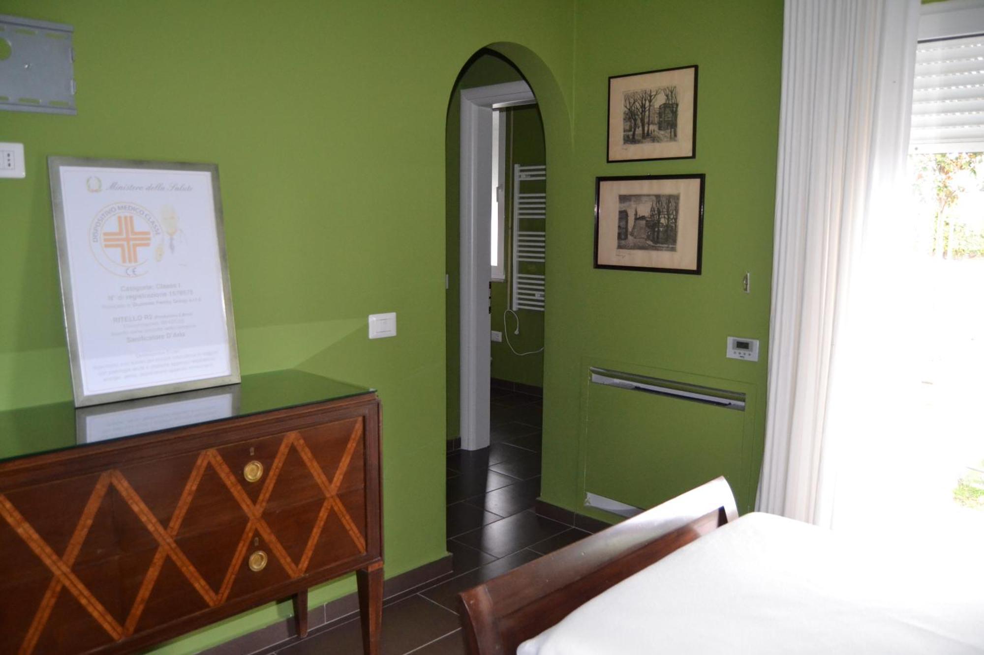 Kodra E Godenve Hotel Vile-Ballaj Bagian luar foto