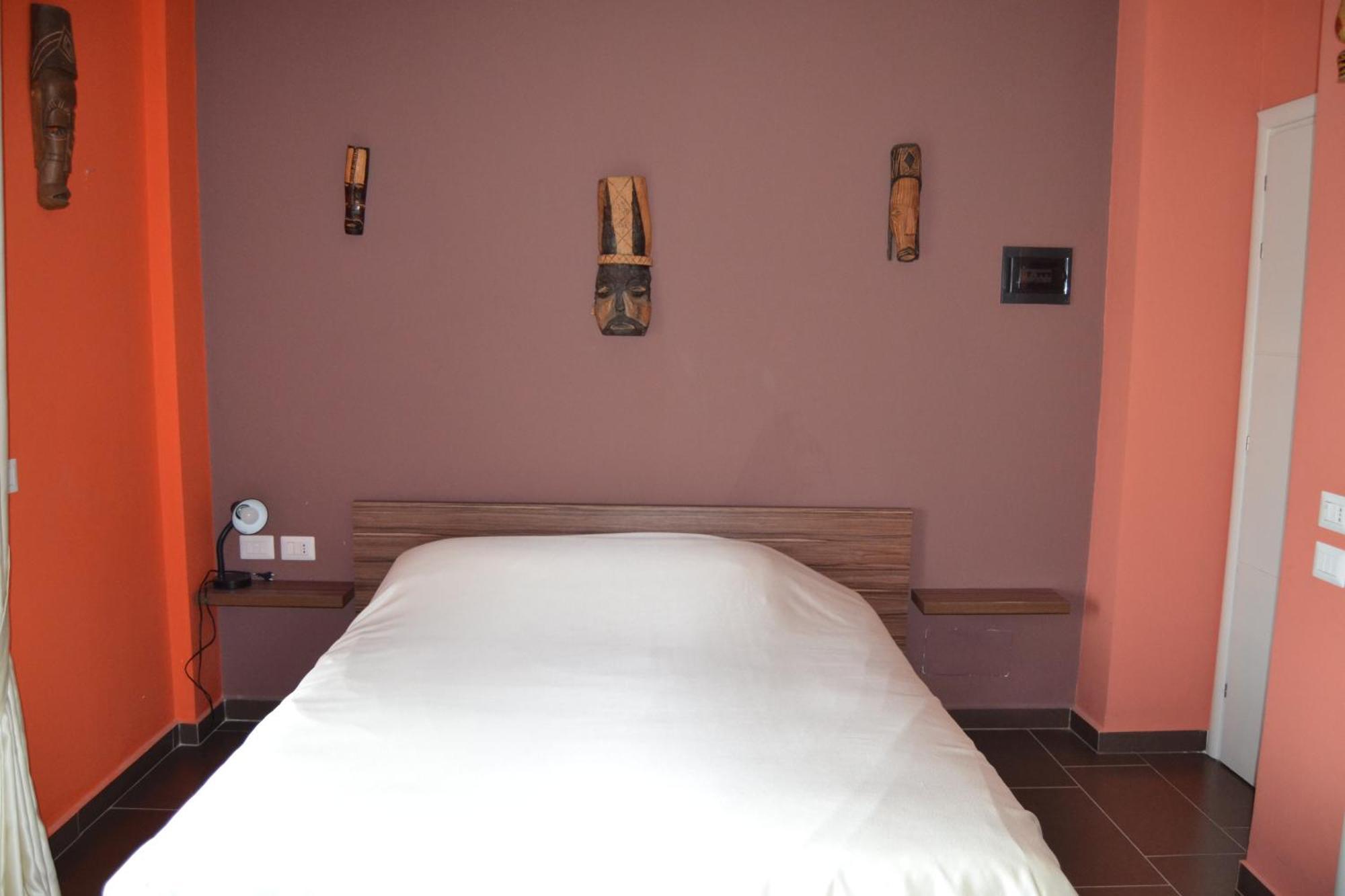 Kodra E Godenve Hotel Vile-Ballaj Ruang foto