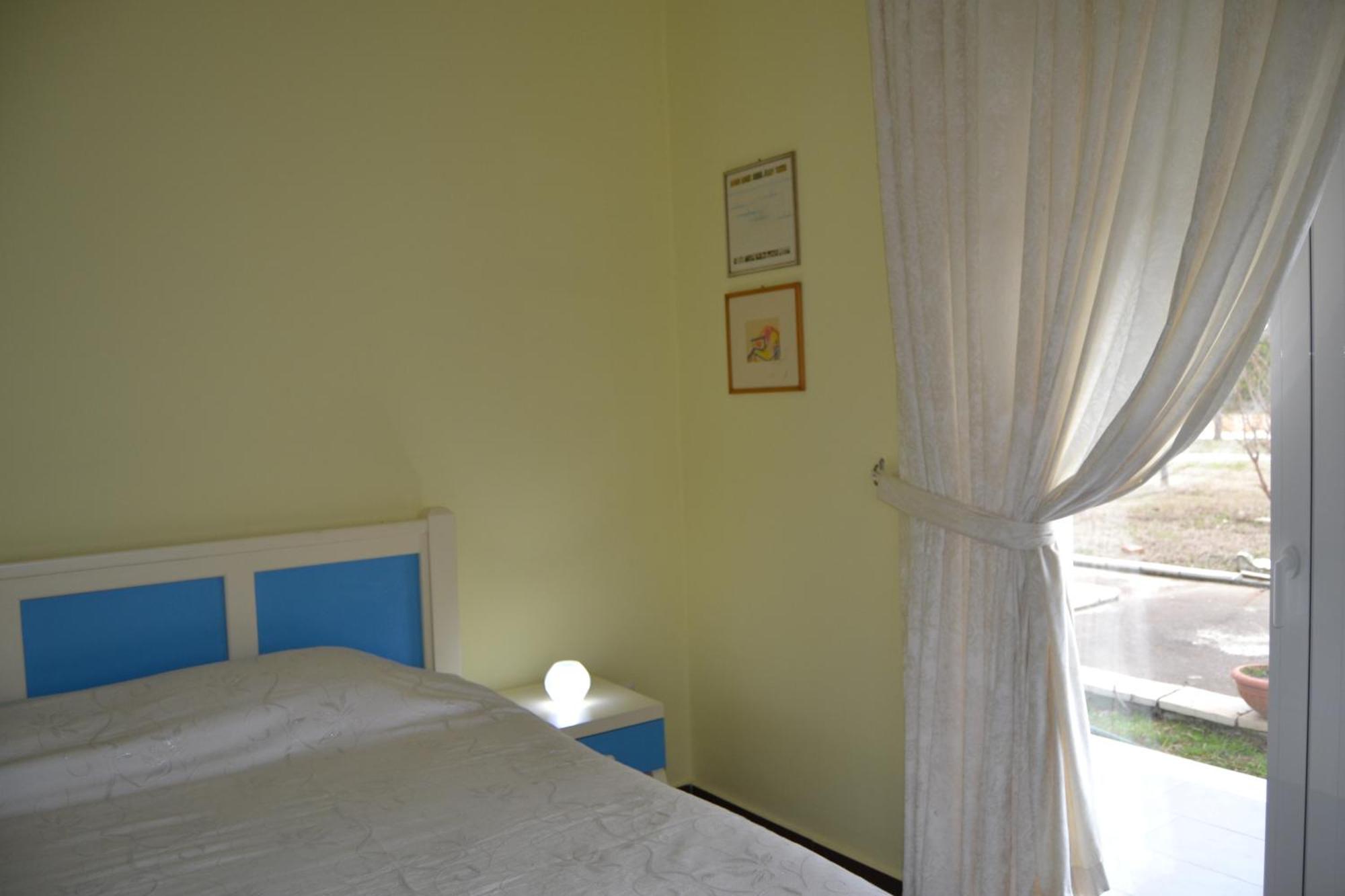 Kodra E Godenve Hotel Vile-Ballaj Ruang foto